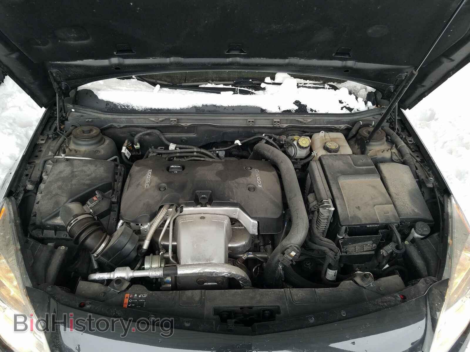 2015 BUICK REGAL - VIN: 2G4GN5EX1F9298037 - Фото 7