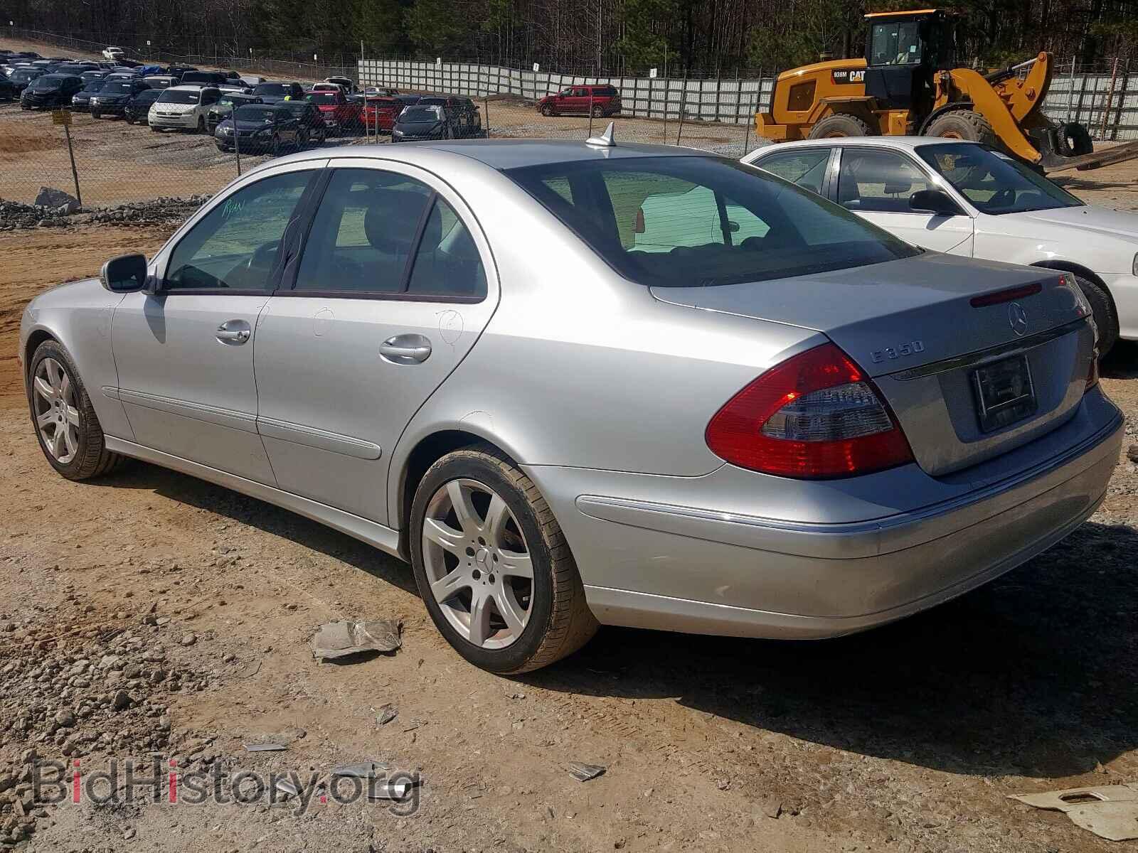 2007 MERCEDES-BENZ E CLASS - VIN: WDBUF56X77B062140 - Photo 3