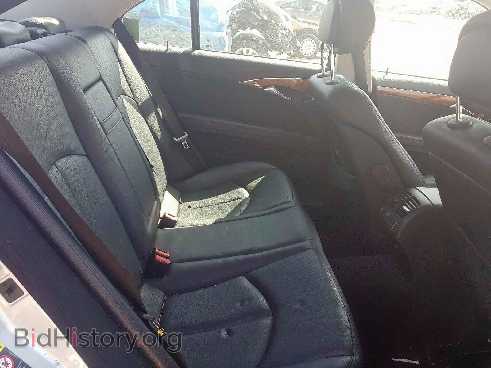 2007 MERCEDES-BENZ E CLASS - VIN: WDBUF56X77B062140 - Photo 6