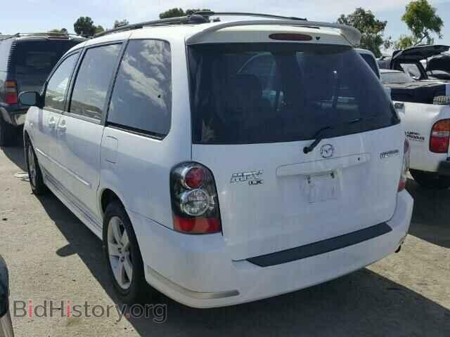 2005 MAZDA MPV - VIN: JM3LW28J150536071 - Фото 3