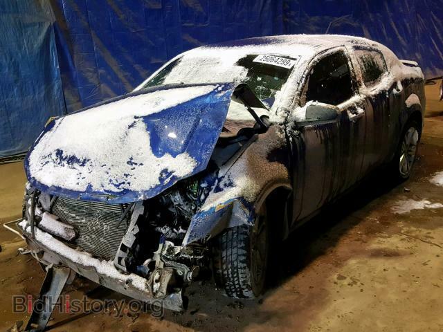 2013 DODGE AVENGER - VIN: 1C3CDZAG1DN769735 - Фото 2