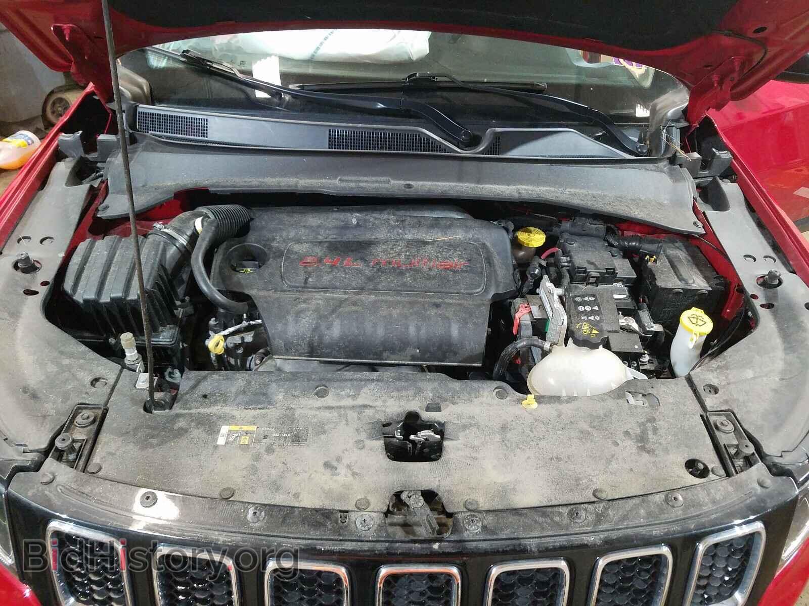 2018 JEEP COMPASS - VIN: 3C4NJDAB5JT362405 - Photo 7