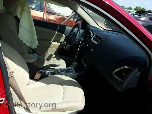 2012 DODGE AVENGER - VIN: 1C3CDZCB8CN153286 - Фото 5