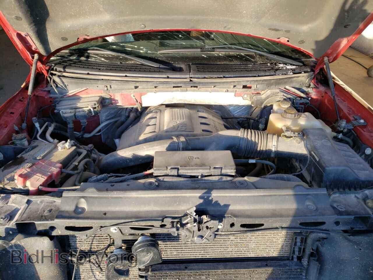 2013 FORD F150 - VIN: 1FTFW1ET5DFA19972 - Фото 7