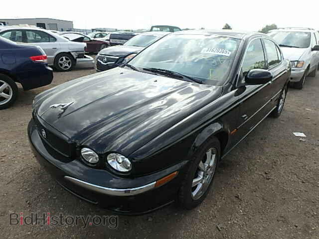 2002 JAGUAR X-TYPE - VIN: SAJEA51D22XC82450 - Photo 2