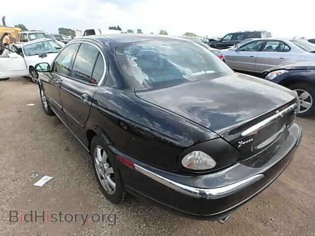 2002 JAGUAR X-TYPE - VIN: SAJEA51D22XC82450 - Photo 3