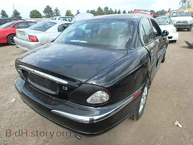 2002 JAGUAR X-TYPE - VIN: SAJEA51D22XC82450 - Photo 4