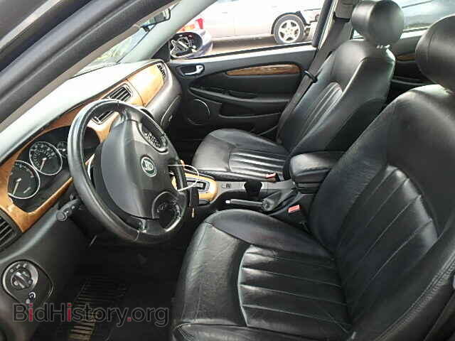 2002 JAGUAR X-TYPE - VIN: SAJEA51D22XC82450 - Photo 5