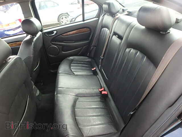 2002 JAGUAR X-TYPE - VIN: SAJEA51D22XC82450 - Photo 6