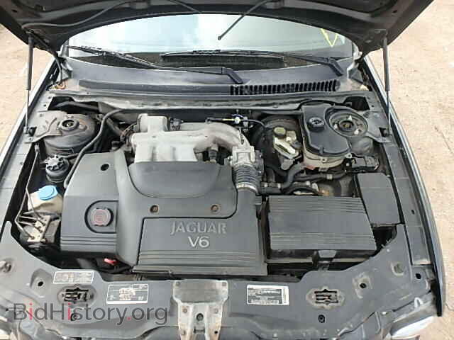 2002 JAGUAR X-TYPE - VIN: SAJEA51D22XC82450 - Photo 7