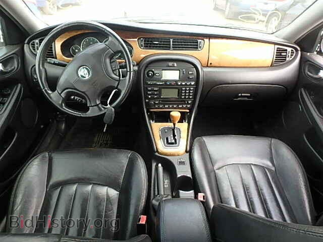 2002 JAGUAR X-TYPE - VIN: SAJEA51D22XC82450 - Photo 9