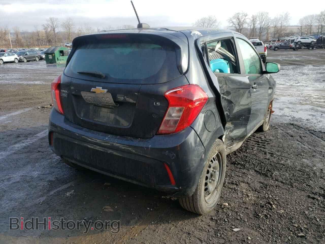 2016 CHEVROLET SPARK - VIN: KL8CB6SA6GC629120 - Фото 4