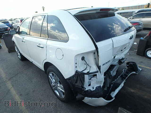 2011 FORD EDGE - VIN: 2FMDK3JC2BBB55233 - Фото 3