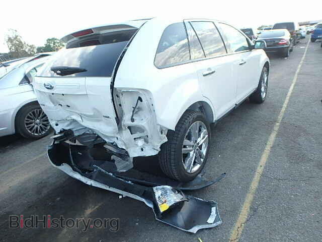2011 FORD EDGE - VIN: 2FMDK3JC2BBB55233 - Фото 4