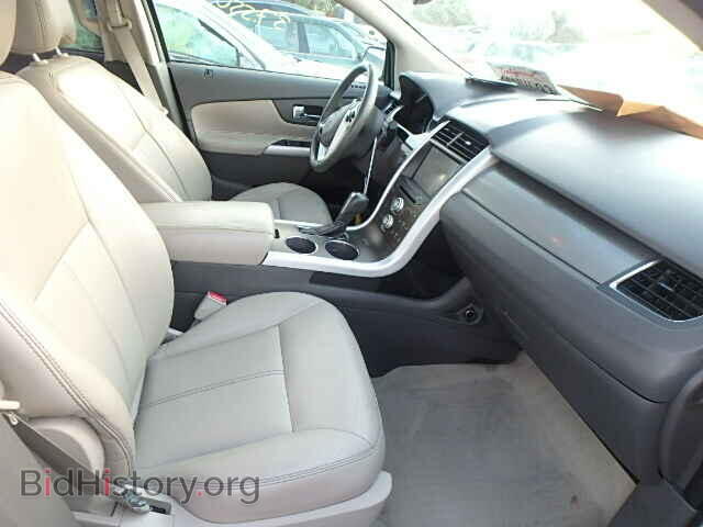 2011 FORD EDGE - VIN: 2FMDK3JC2BBB55233 - Фото 5