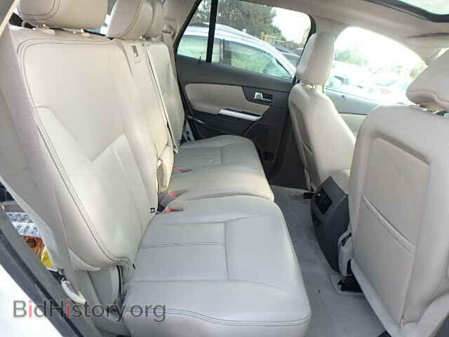 2011 FORD EDGE - VIN: 2FMDK3JC2BBB55233 - Фото 6