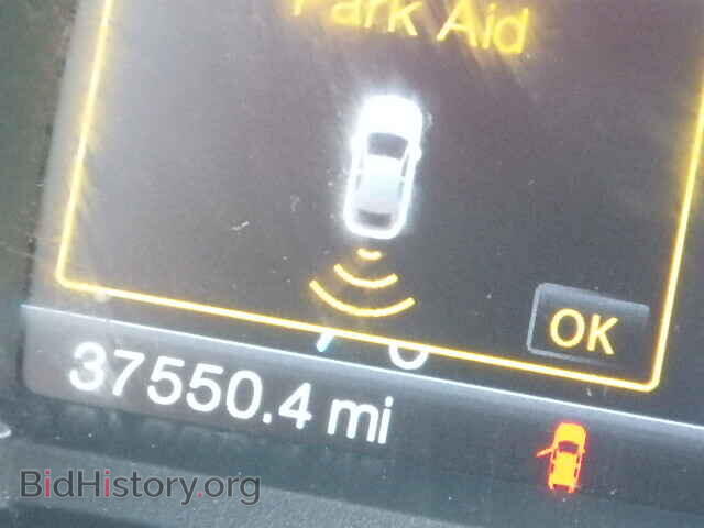 2011 FORD EDGE - VIN: 2FMDK3JC2BBB55233 - Фото 8