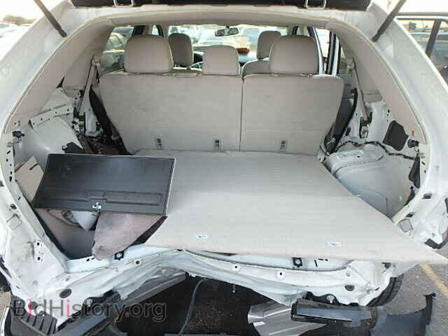 2011 FORD EDGE - VIN: 2FMDK3JC2BBB55233 - Фото 10