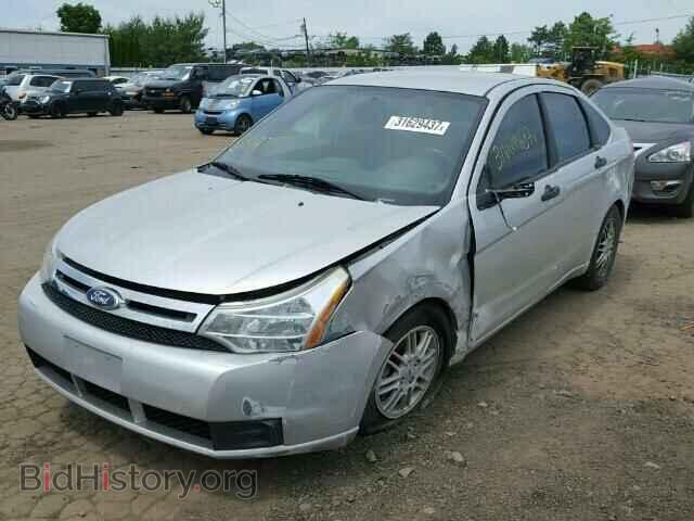 2011 FORD FOCUS - VIN: 1FAHP3FN3BW109822 - Фото 2