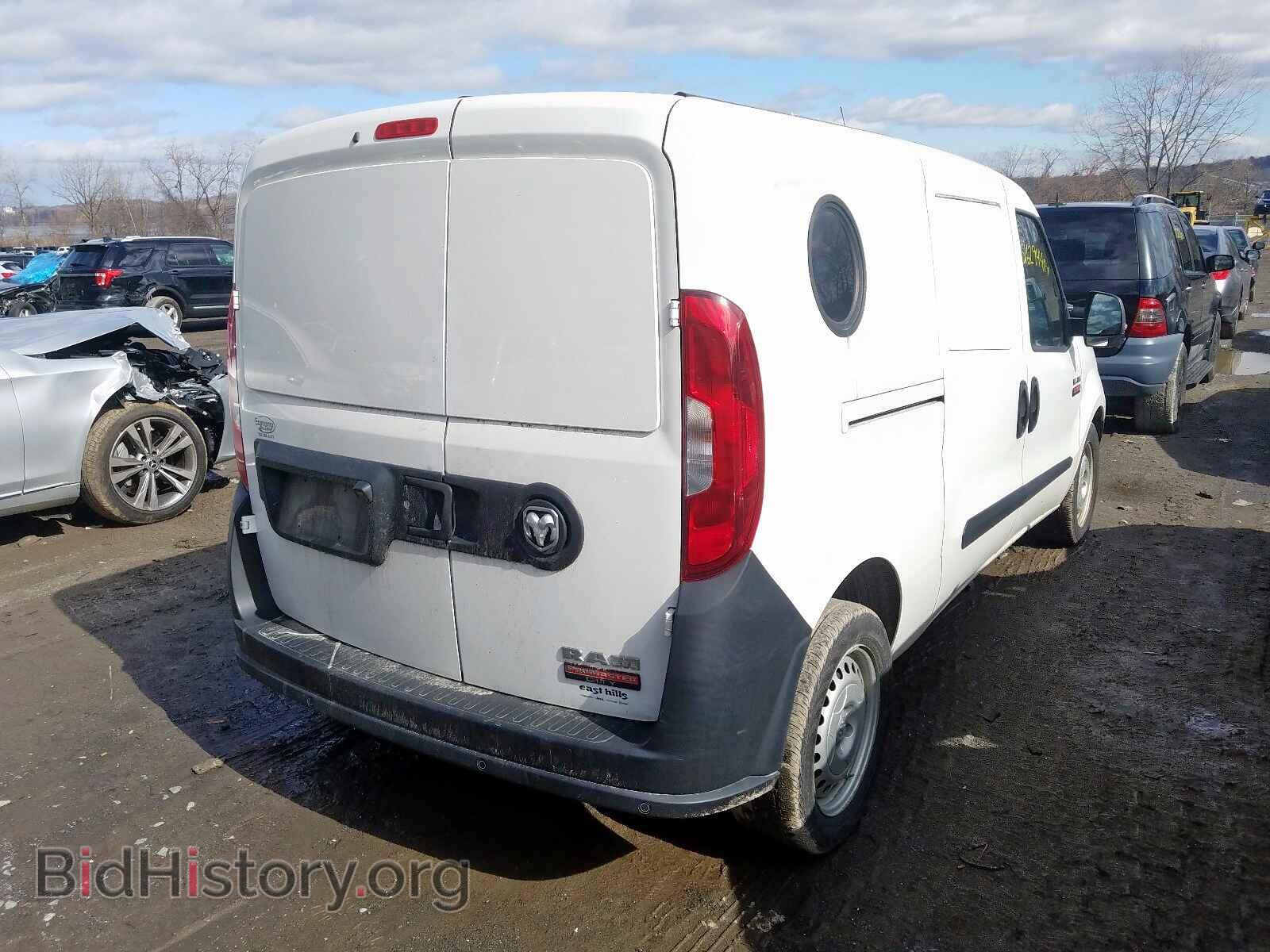 2017 RAM PROMASTER - VIN: ZFBERFAB9H6E26606 - Photo 4
