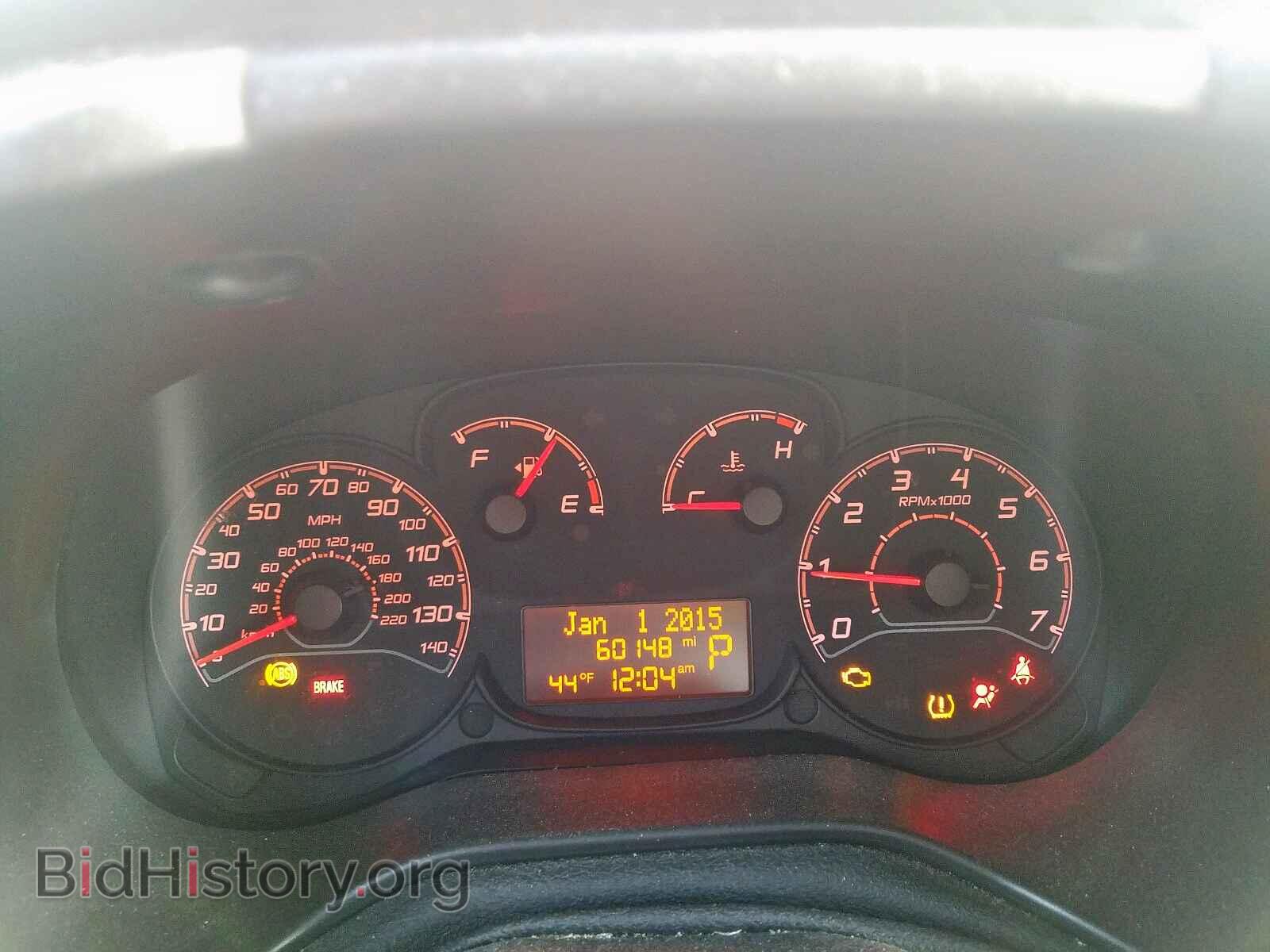 2017 RAM PROMASTER - VIN: ZFBERFAB9H6E26606 - Photo 8