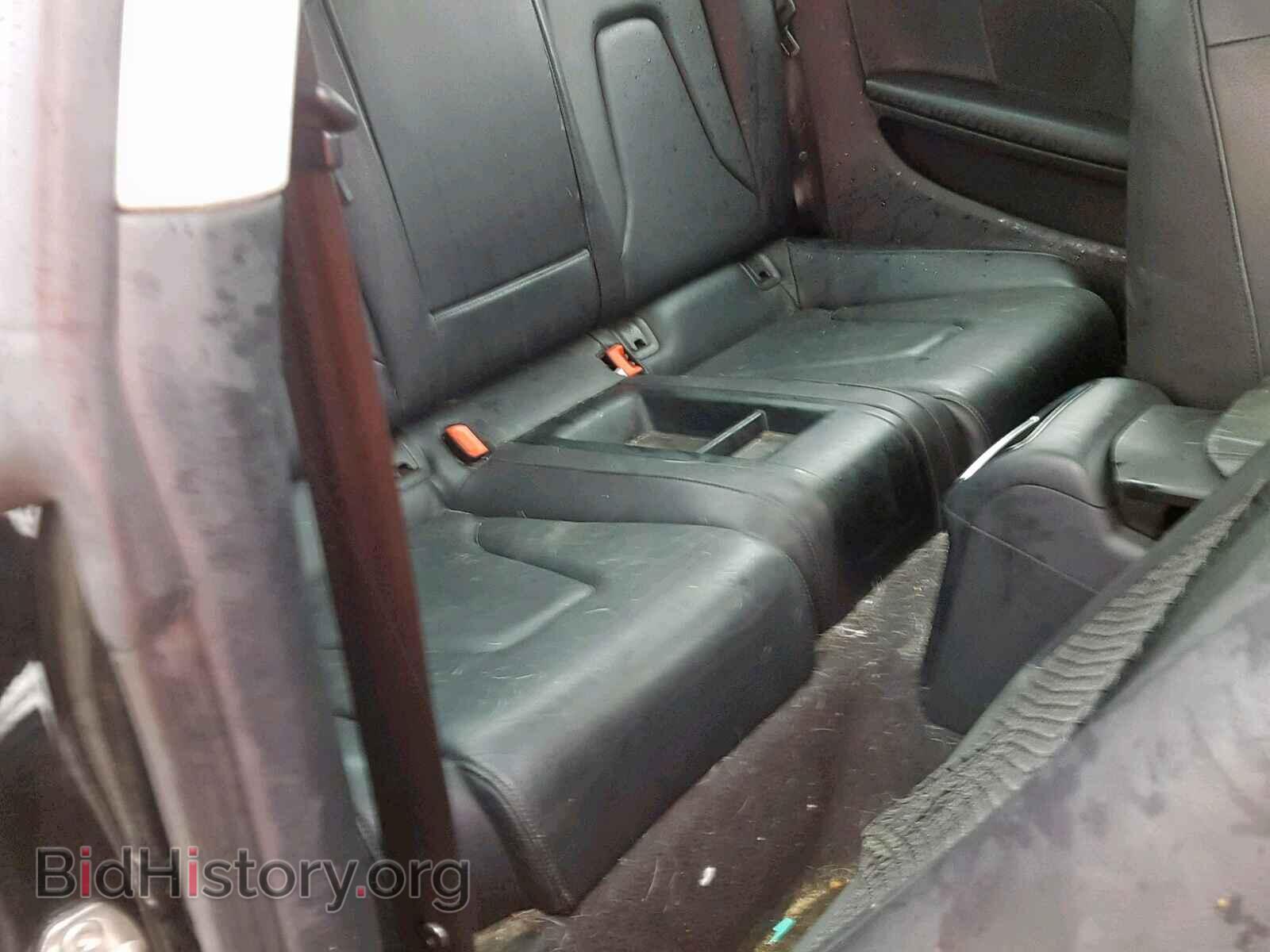 2011 AUDI A5 PREMIUM - VIN: WAUCFAFR7BA015709 - Фото 6