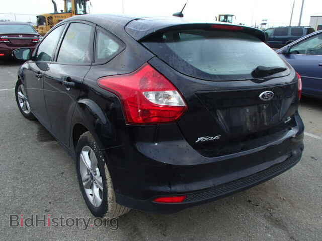 2014 FORD FOCUS - VIN: 1FADP3K20EL154426 - Фото 3