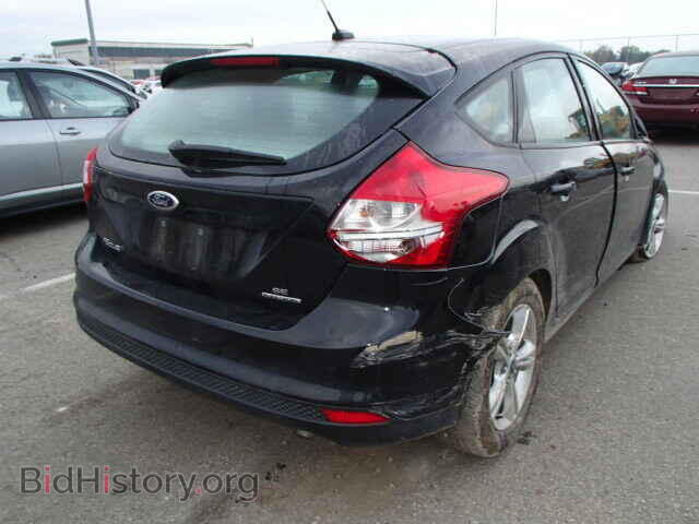 2014 FORD FOCUS - VIN: 1FADP3K20EL154426 - Фото 4