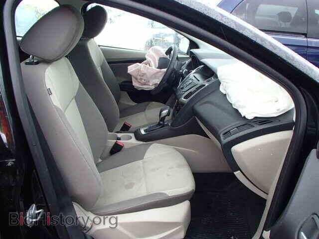 2014 FORD FOCUS - VIN: 1FADP3K20EL154426 - Фото 5