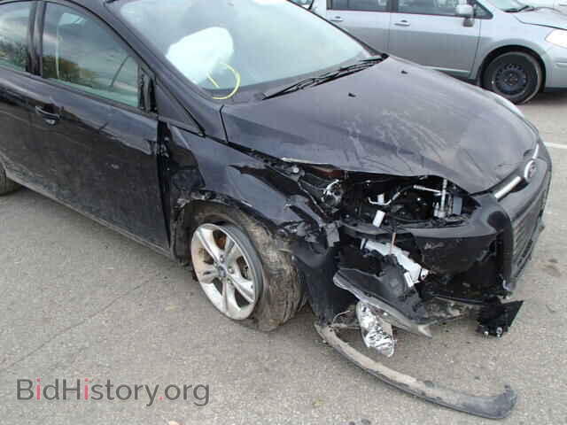 2014 FORD FOCUS - VIN: 1FADP3K20EL154426 - Фото 10