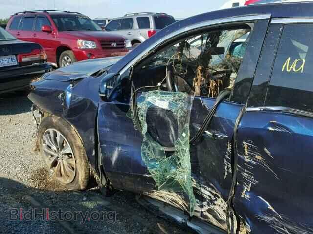 2016 ACURA MDX - VIN: 5FRYD4H43GB027497 - Фото 10