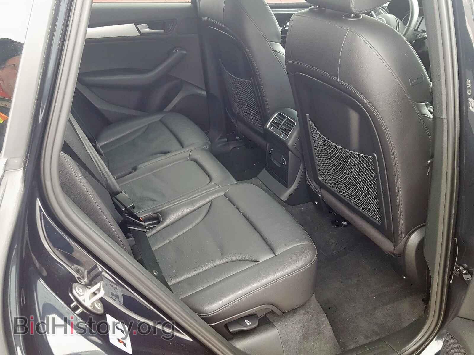 2014 AUDI Q5 - VIN: WA1MMCFP3EA116848 - Photo 6