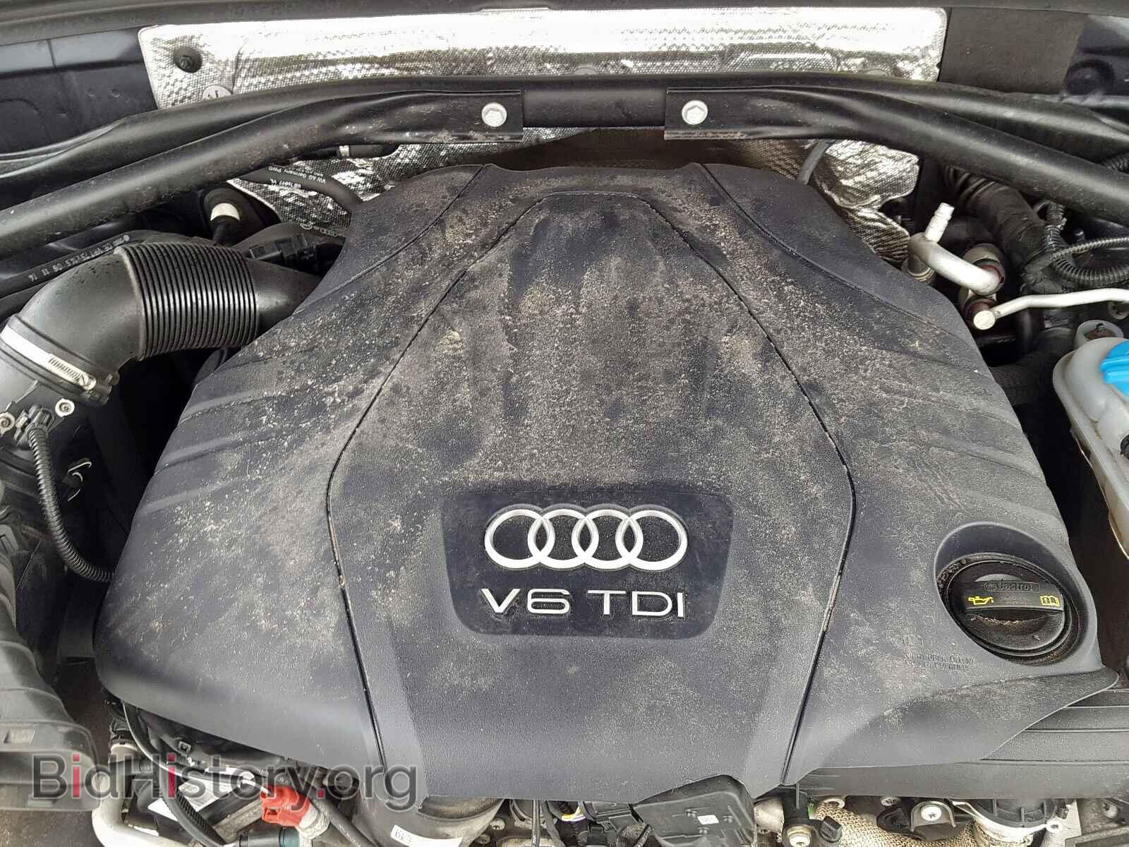 2014 AUDI Q5 - VIN: WA1MMCFP3EA116848 - Photo 7
