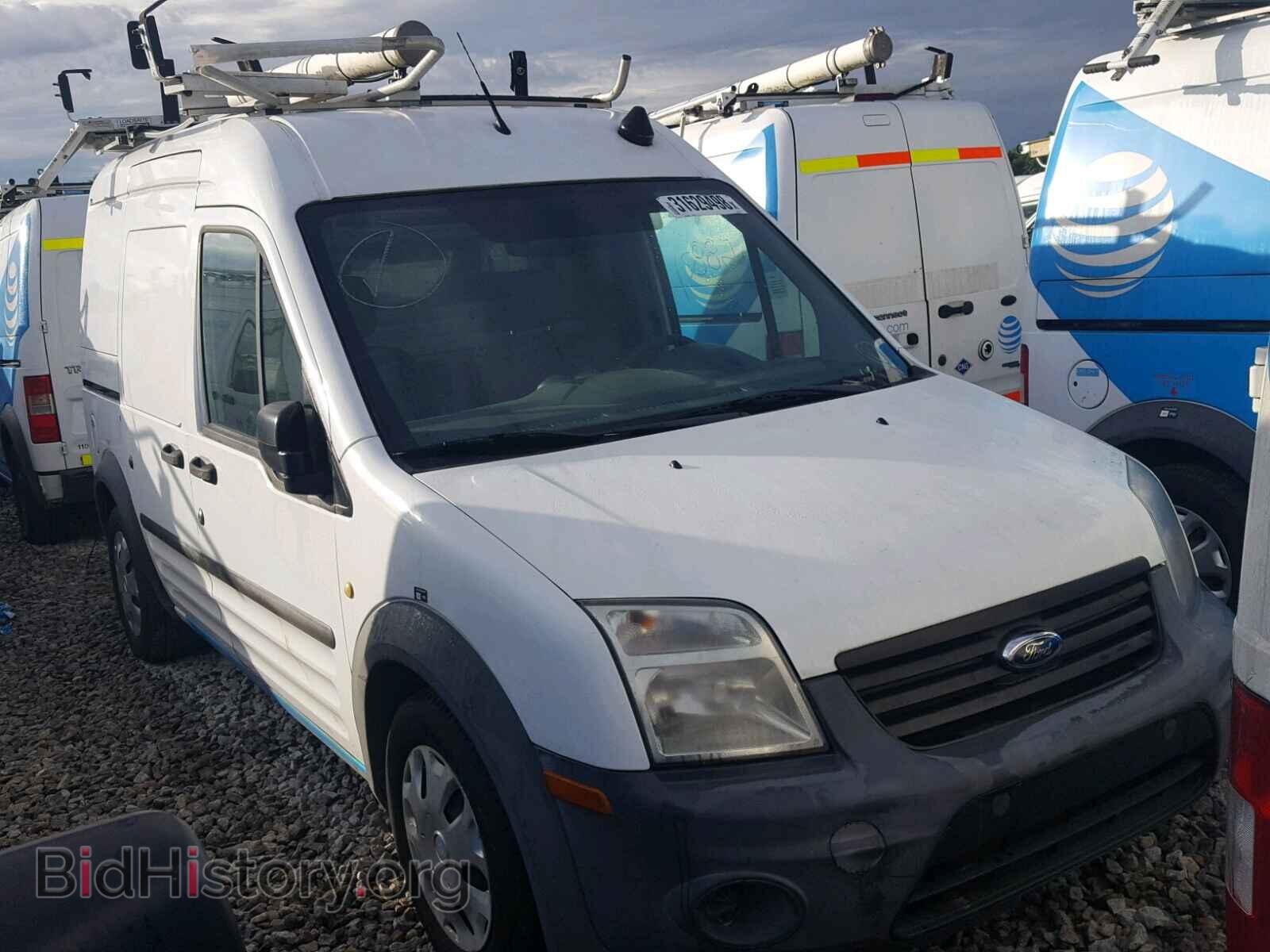 Photo NM0LS7AN4CT083717 - FORD TRANSIT CO 2012