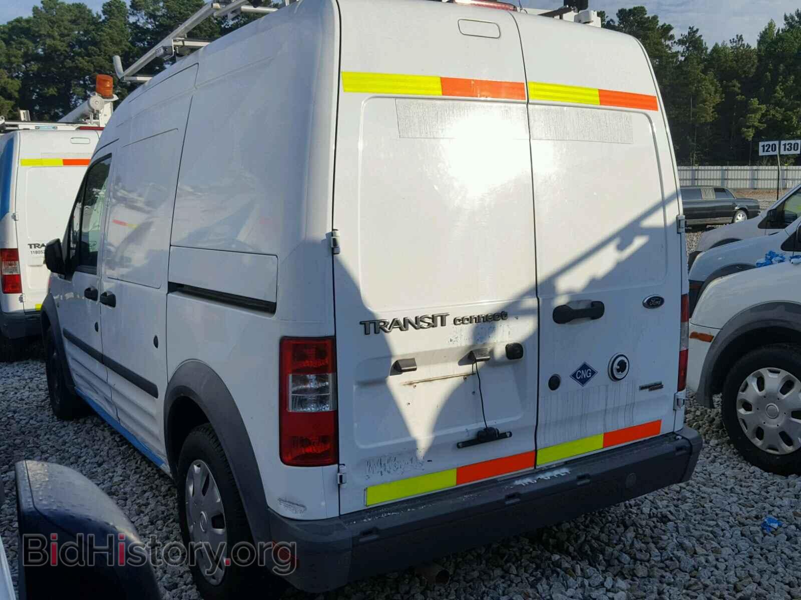 2012 FORD TRANSIT CO - VIN: NM0LS7AN4CT083717 - Фото 3
