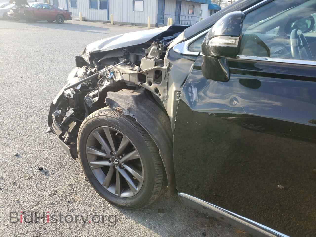 2013 LEXUS RX350 - VIN: 2T2BK1BA9DC201840 - Фото 9
