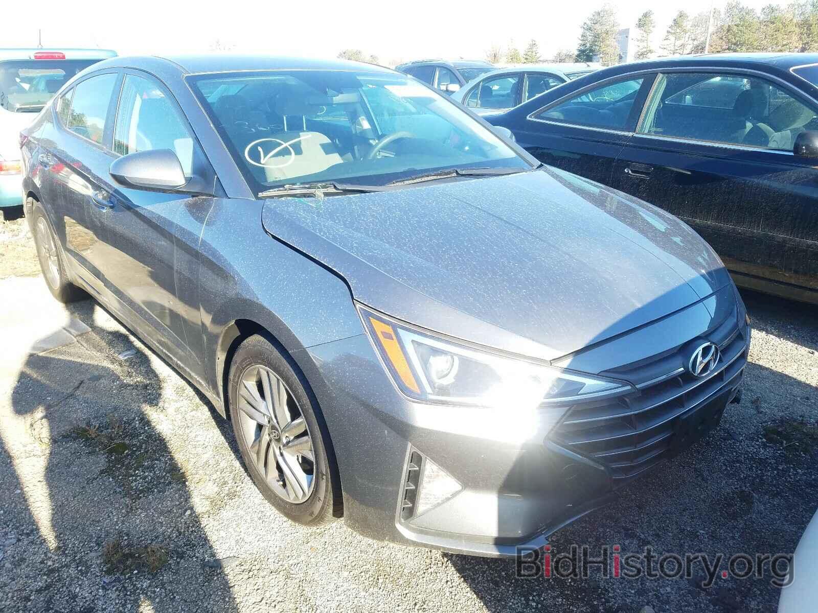 Photo KMHD84LF9KU745273 - HYUNDAI ELANTRA 2019