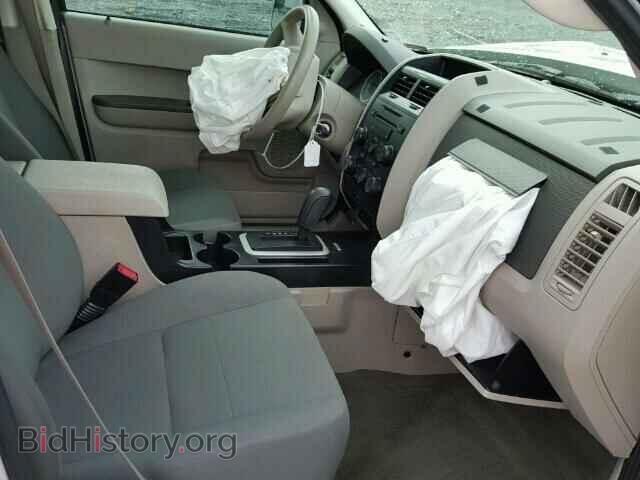 2012 FORD ESCAPE - VIN: 1FMCU0C70CKA76509 - Photo 5