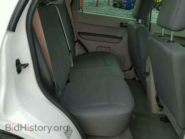 2012 FORD ESCAPE - VIN: 1FMCU0C70CKA76509 - Photo 6
