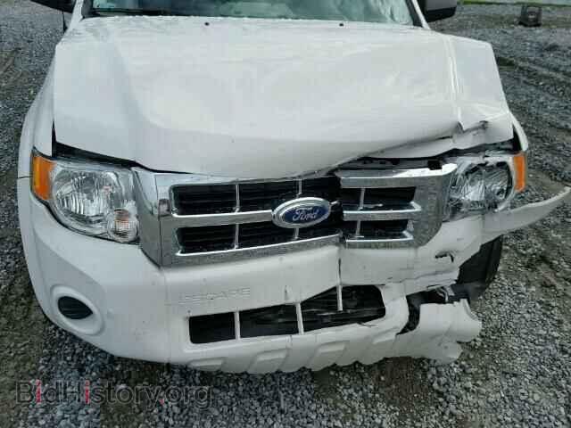 2012 FORD ESCAPE - VIN: 1FMCU0C70CKA76509 - Photo 7