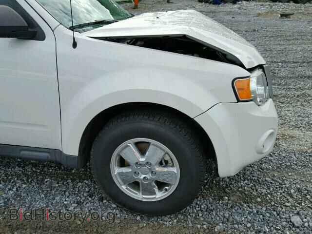 2012 FORD ESCAPE - VIN: 1FMCU0C70CKA76509 - Photo 9