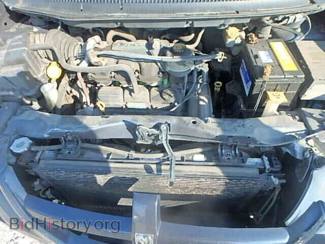 2007 DODGE CARAVAN - VIN: 1D4GP24R17B170223 - Фото 7