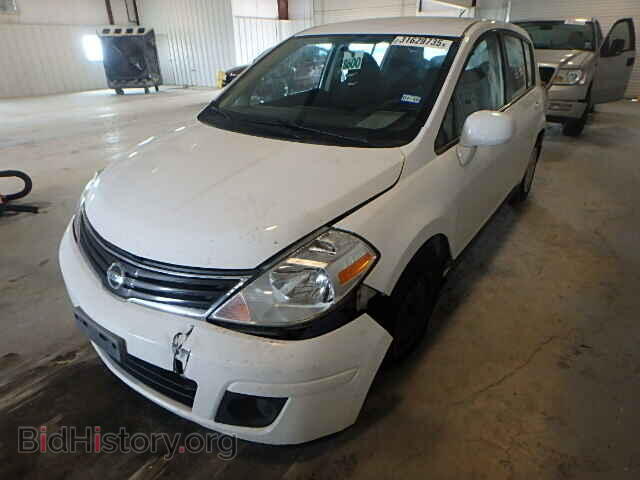 2010 NISSAN VERSA - VIN: 3N1BC1CP5AL409486 - Фото 2