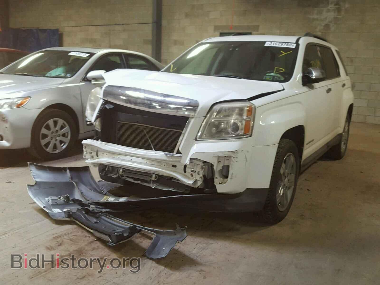 2013 GMC TERRAIN - VIN: 2GKFLXE30D6313743 - Photo 2