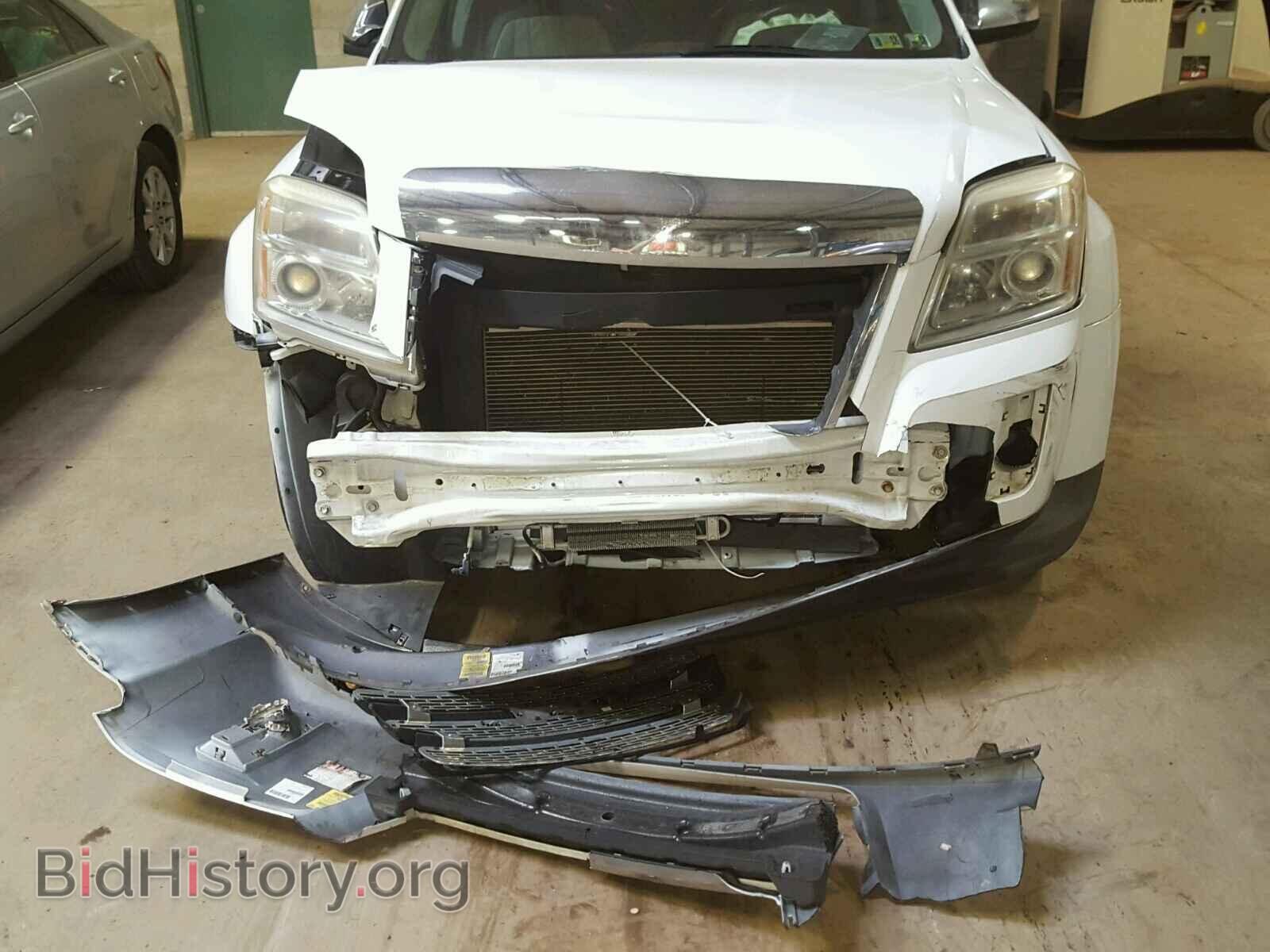2013 GMC TERRAIN - VIN: 2GKFLXE30D6313743 - Photo 7