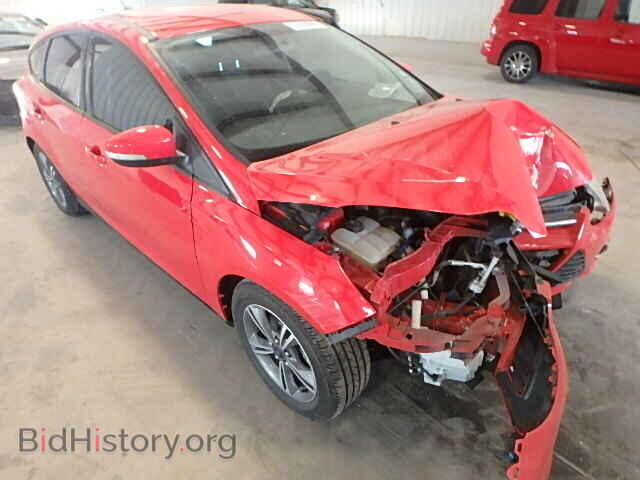 Photo 1FADP3K24EL305493 - FORD FOCUS 2014