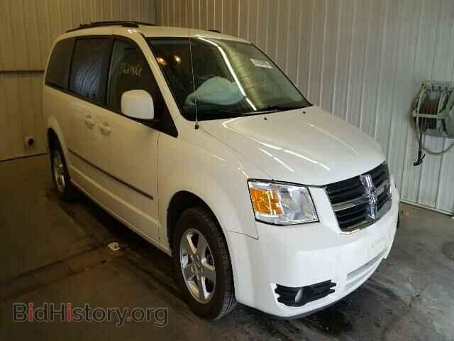 Фотография 2D4RN5D1XAR459619 - DODGE CARAVAN 2010