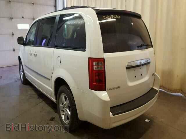 2010 DODGE CARAVAN - VIN: 2D4RN5D1XAR459619 - Photo 3