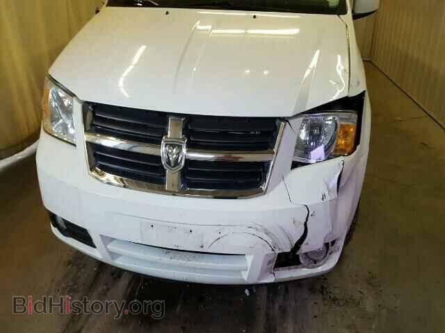 2010 DODGE CARAVAN - VIN: 2D4RN5D1XAR459619 - Photo 9