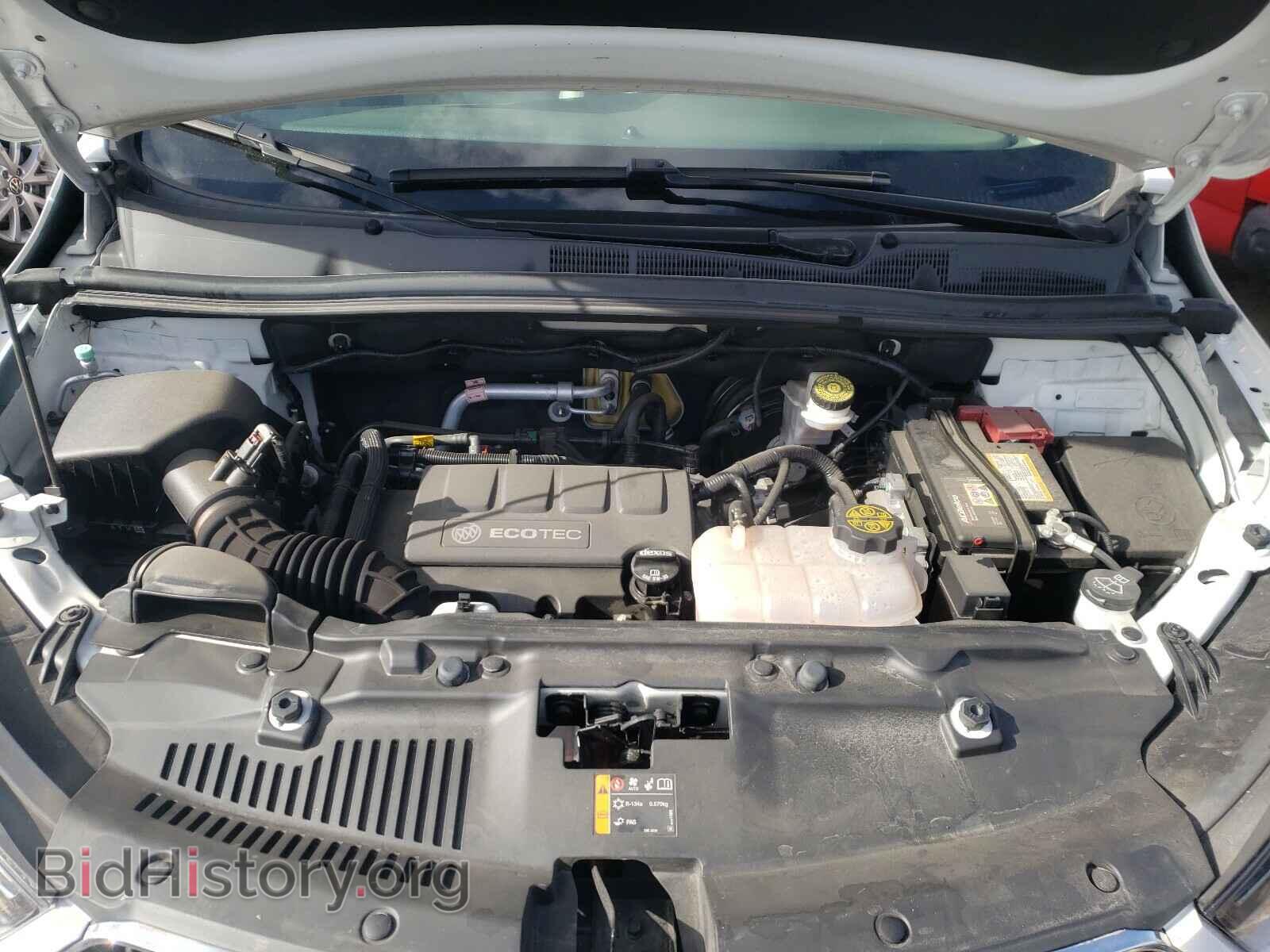 2019 BUICK ENCORE - VIN: KL4CJASBXKB827195 - Фото 7